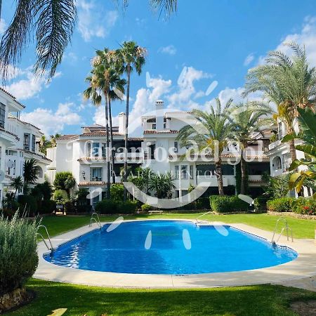 Apartamentos Naranjos Del Sol Marbella Eksteriør billede