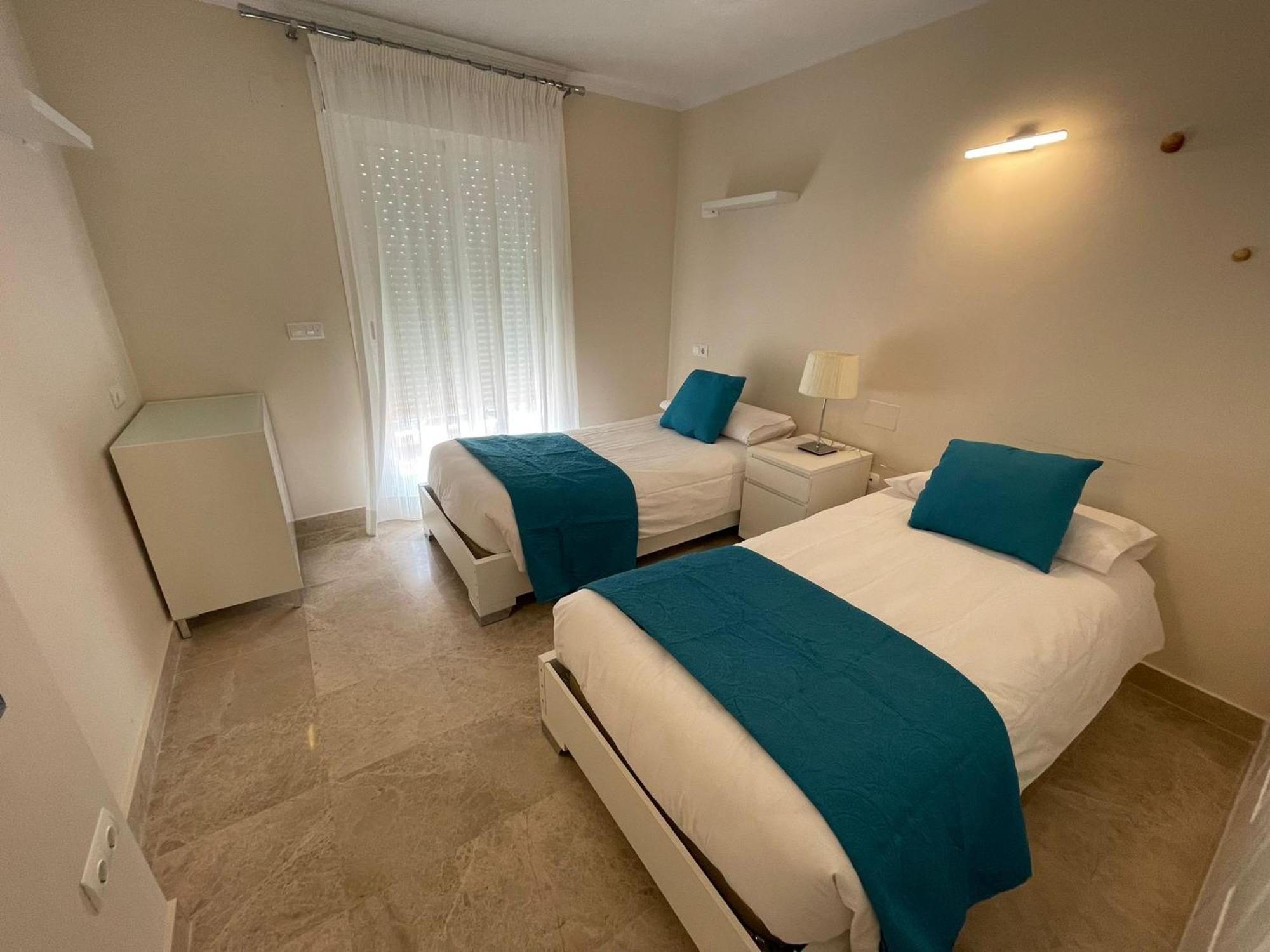 Apartamentos Naranjos Del Sol Marbella Eksteriør billede
