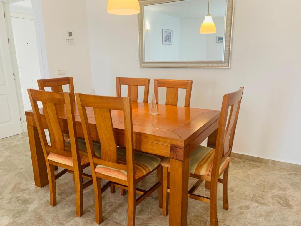Apartamentos Naranjos Del Sol Marbella Eksteriør billede