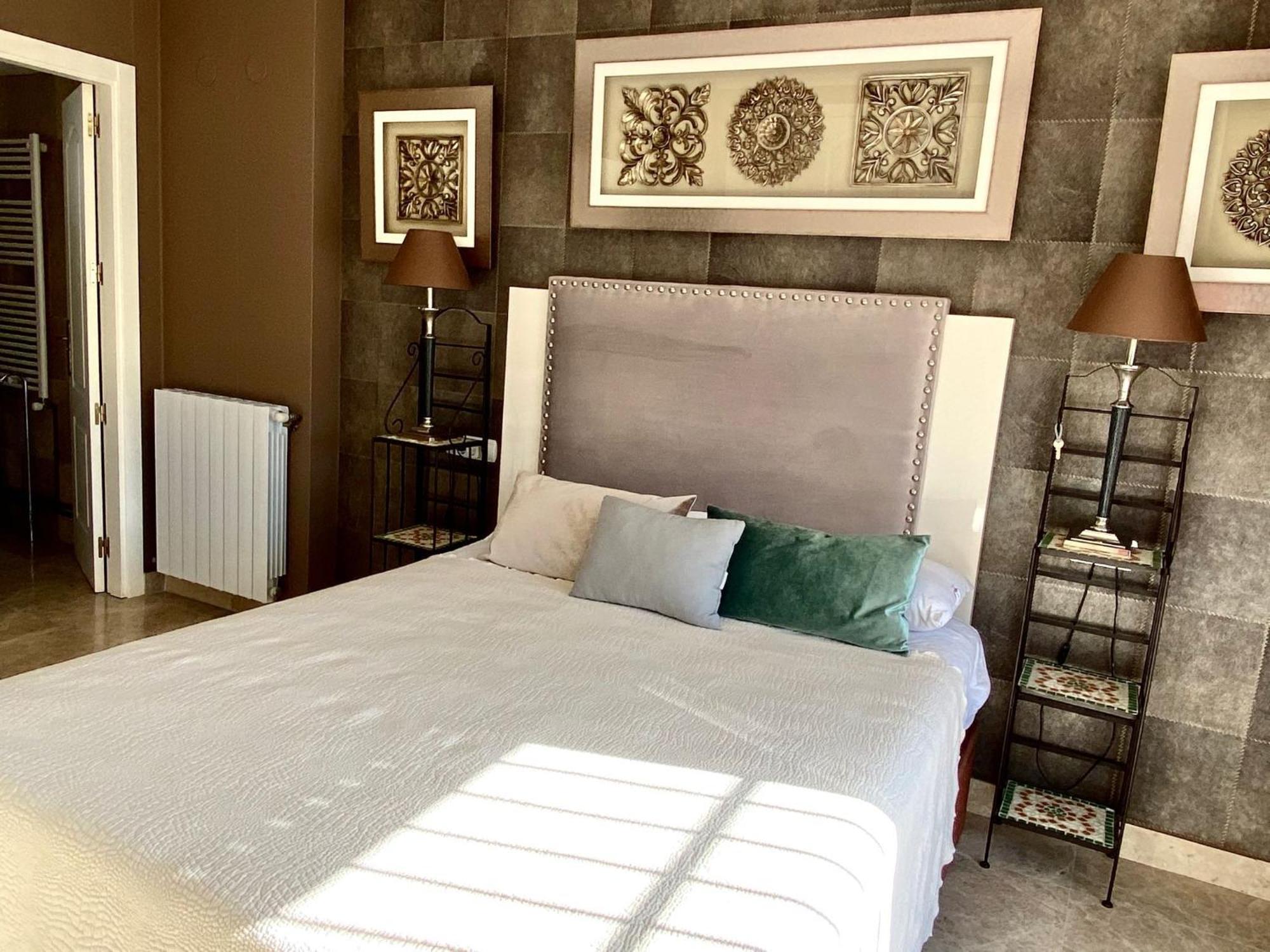 Apartamentos Naranjos Del Sol Marbella Eksteriør billede