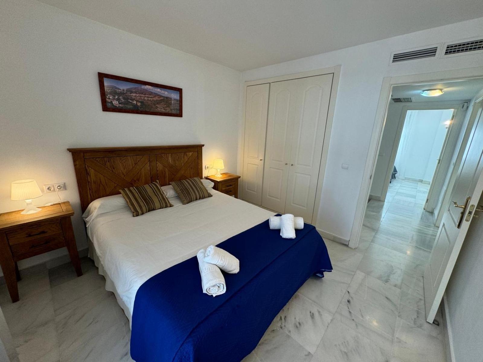 Apartamentos Naranjos Del Sol Marbella Eksteriør billede