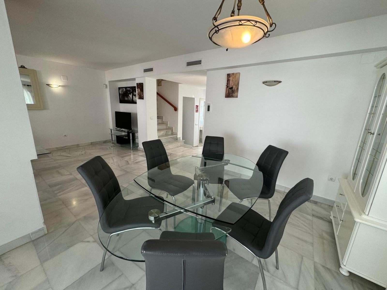 Apartamentos Naranjos Del Sol Marbella Eksteriør billede