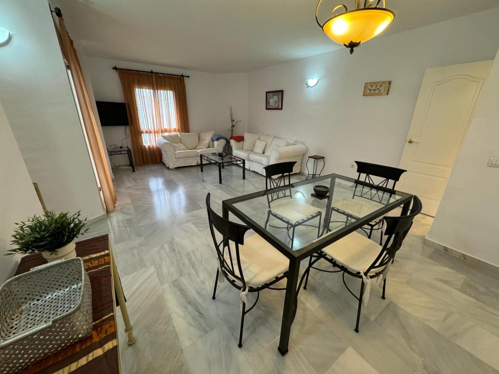 Apartamentos Naranjos Del Sol Marbella Eksteriør billede
