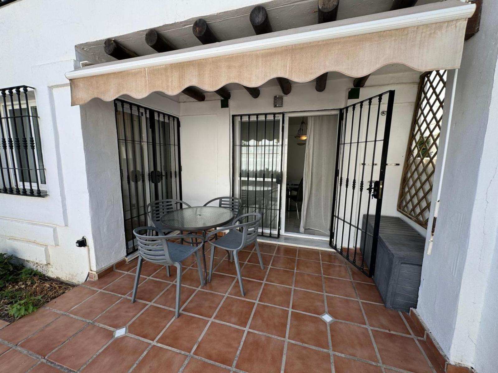 Apartamentos Naranjos Del Sol Marbella Eksteriør billede