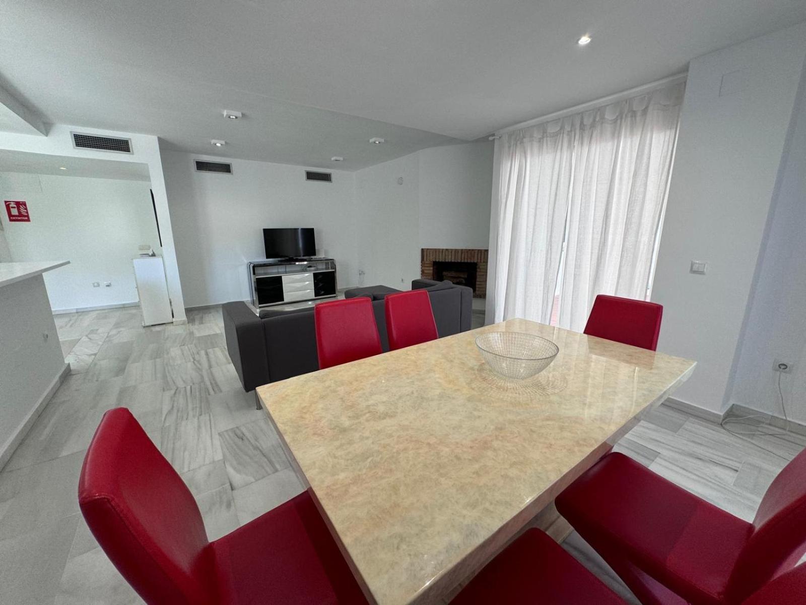 Apartamentos Naranjos Del Sol Marbella Eksteriør billede