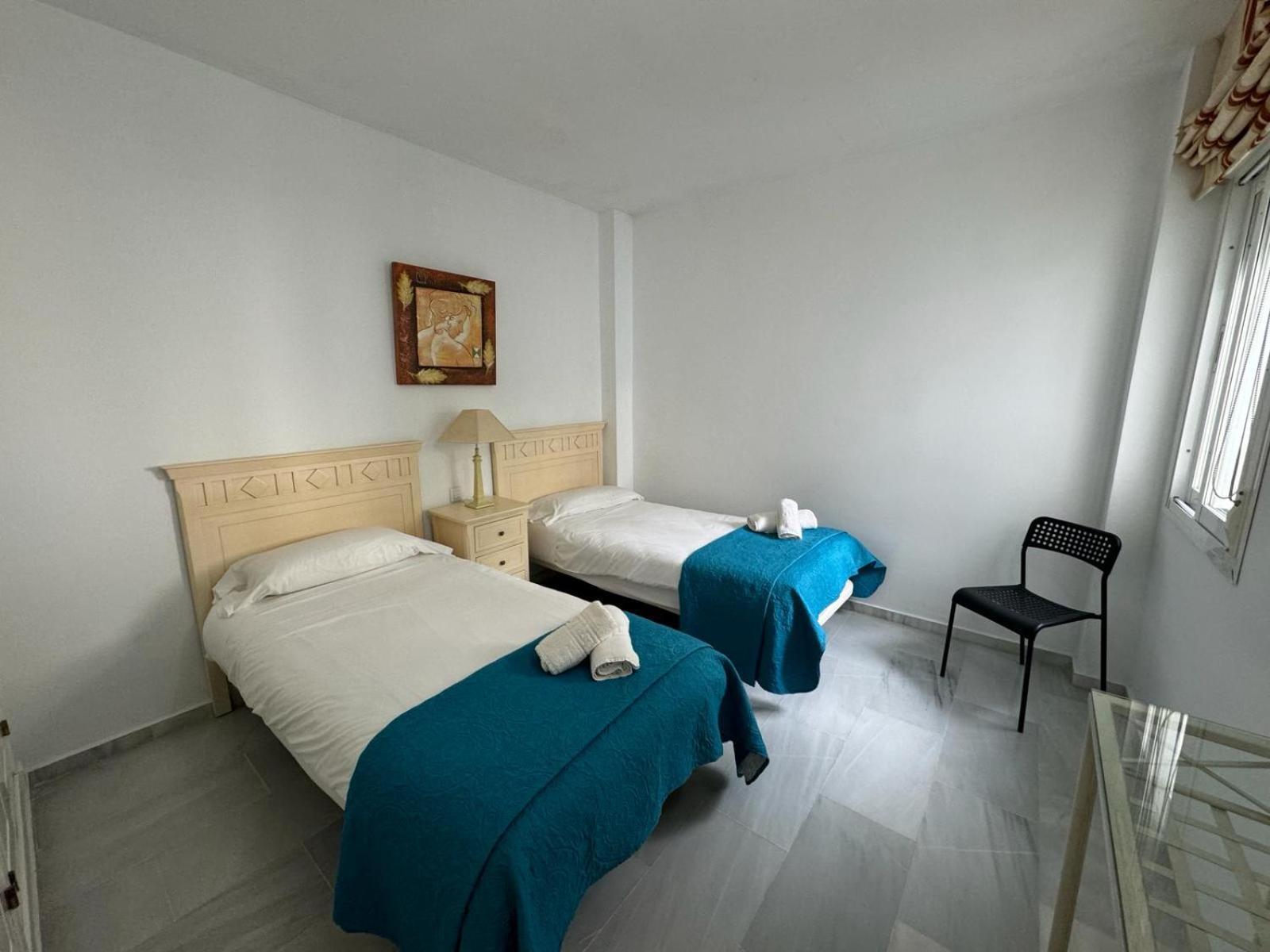 Apartamentos Naranjos Del Sol Marbella Eksteriør billede